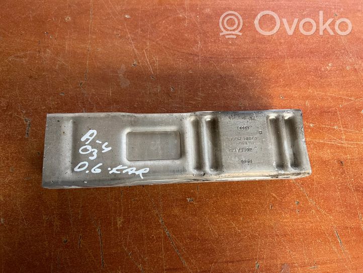 Audi A4 S4 B6 8E 8H Smorzatore/ammortizzatore d’urto per paraurti posteriore 8E0807331B