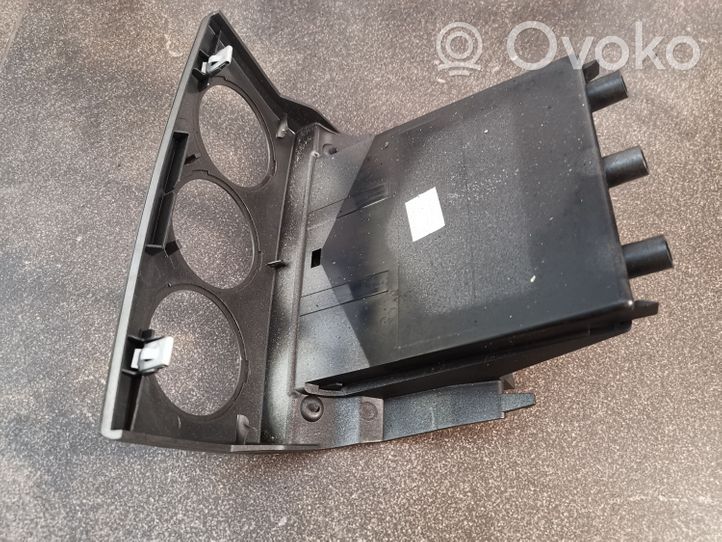 Peugeot 308 Console centrale, commande chauffage/clim 9658867377