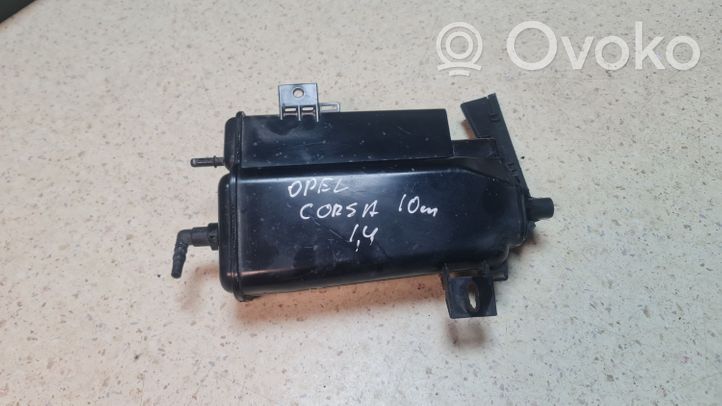 Opel Corsa D Cartouche de vapeur de carburant pour filtre à charbon actif 13244642