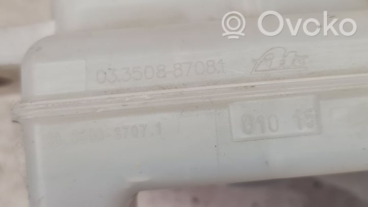 Toyota Yaris Tapón del depósito de refrigerante 03350887081