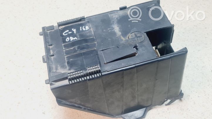 Citroen C4 I Couvercle de boîtier de batterie 9663615580