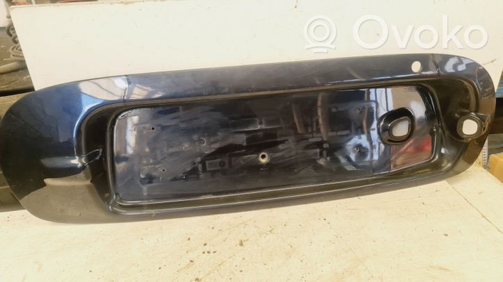 Hyundai Santa Fe Takaluukun rekisterikilven valon palkki 8737126010