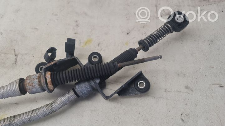 Volkswagen New Beetle Gear shift cable linkage 1J0711266E