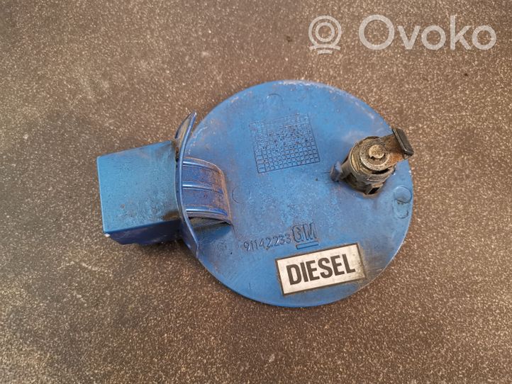 Opel Frontera A Sportello del serbatoio del carburante 91142233