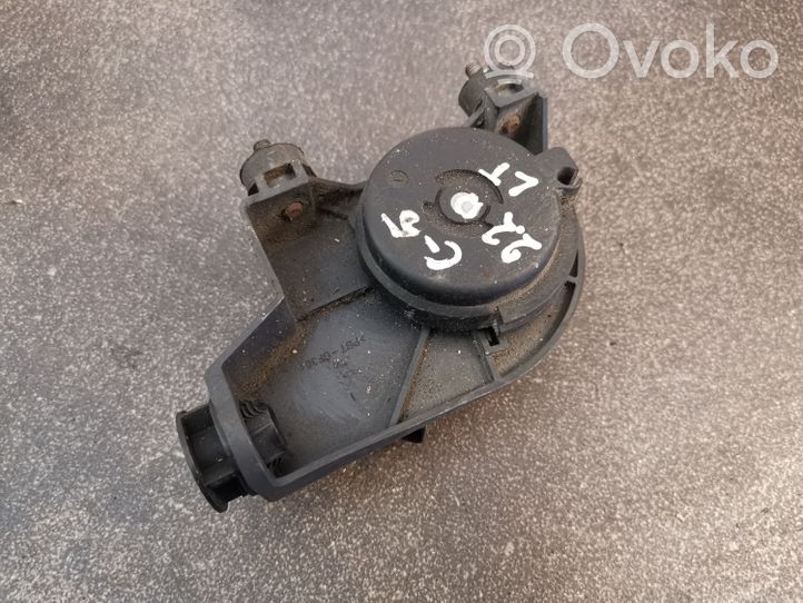 Citroen C5 Czujnik położenia pedału gazu / przyspieszenia 9643365680