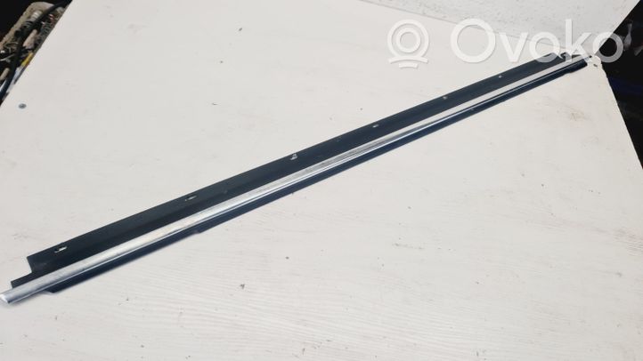 Audi A6 S6 C5 4B Moulures des vitres de la porte avant 4B0853284