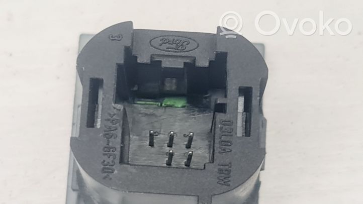 Ford C-MAX I Przycisk / Przełącznik ogrzewania szyby przedniej / czołowej 7M5T18K574AA