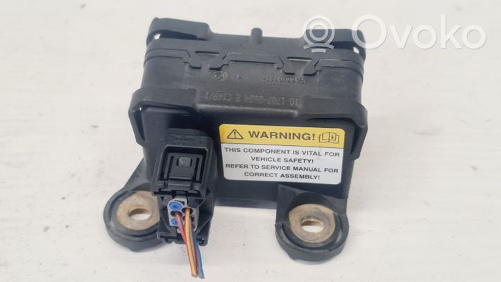 Ford C-MAX I ESP acceleration yaw rate sensor 10170103533