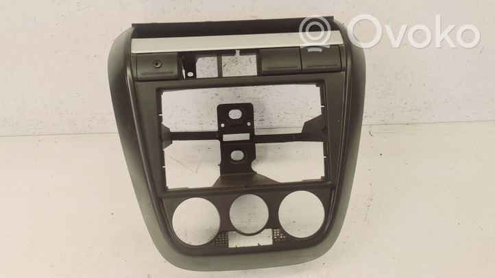 Volkswagen Fox Panel klimatyzacji / Ogrzewania 5Z0858061A