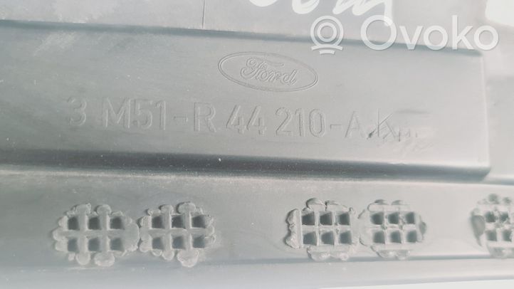 Ford C-MAX I Spojler klapy tylnej / bagażnika 3M51R44210AK