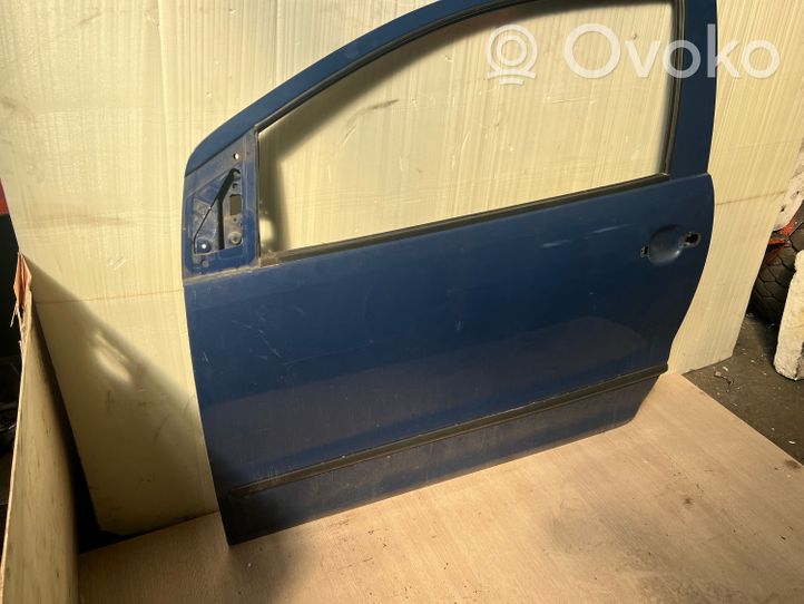 Volkswagen Fox Ovi (2-ovinen coupe) 