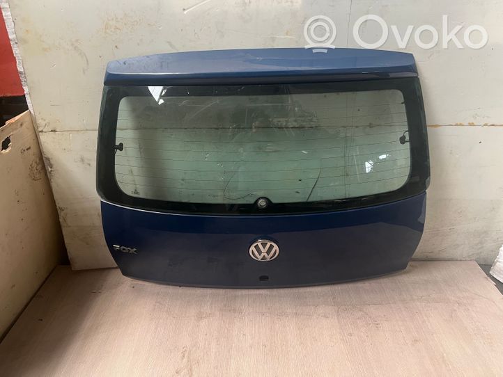 Volkswagen Fox Puerta del maletero/compartimento de carga 