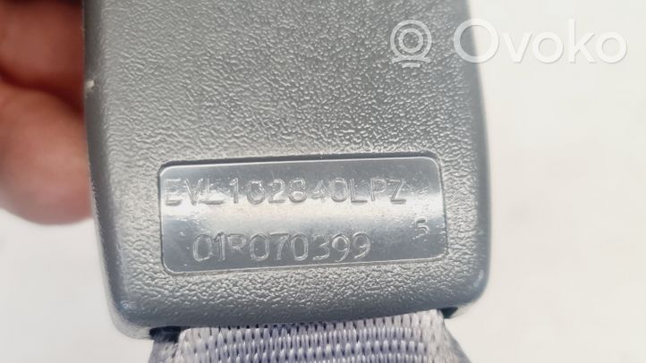 Rover 414 - 416 - 420 Middle seatbelt buckle (rear) EVL102840LPZ