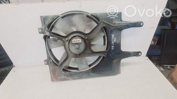 Volkswagen PASSAT B4 Ventilateur de refroidissement de radiateur électrique 3A0959455H