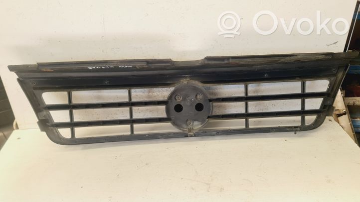 Fiat Ducato Etupuskurin ylempi jäähdytinsäleikkö LS132915801