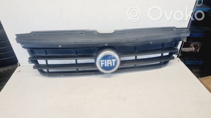 Fiat Ducato Front bumper upper radiator grill LS132915801