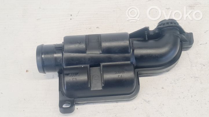 Citroen C3 Tube d'admission de tuyau de refroidisseur intermédiaire 9650712480E4