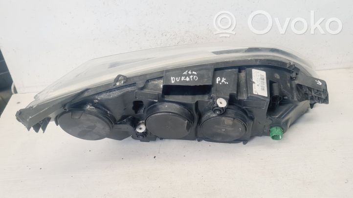 Fiat Ducato Phare frontale 1394430080