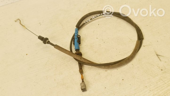 Volkswagen Transporter - Caravelle T4 Cable del acelerador 701721555AA