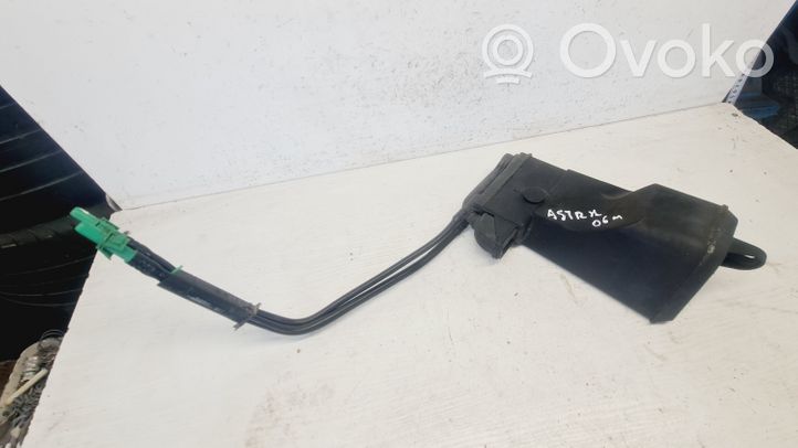 Opel Astra H Active carbon filter fuel vapour canister 13126708