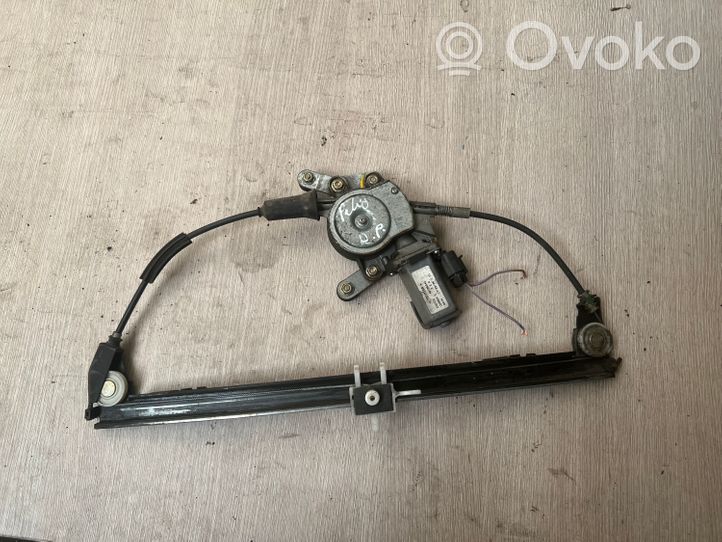 Fiat Palio Elektryczny podnośnik szyby drzwi przednich 46736842