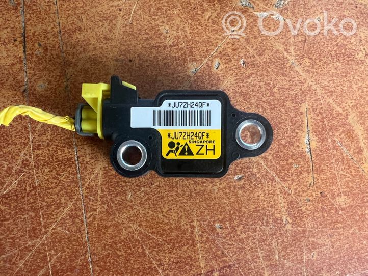 Chevrolet Tacuma Airbag deployment crash/impact sensor JU7ZH24QF