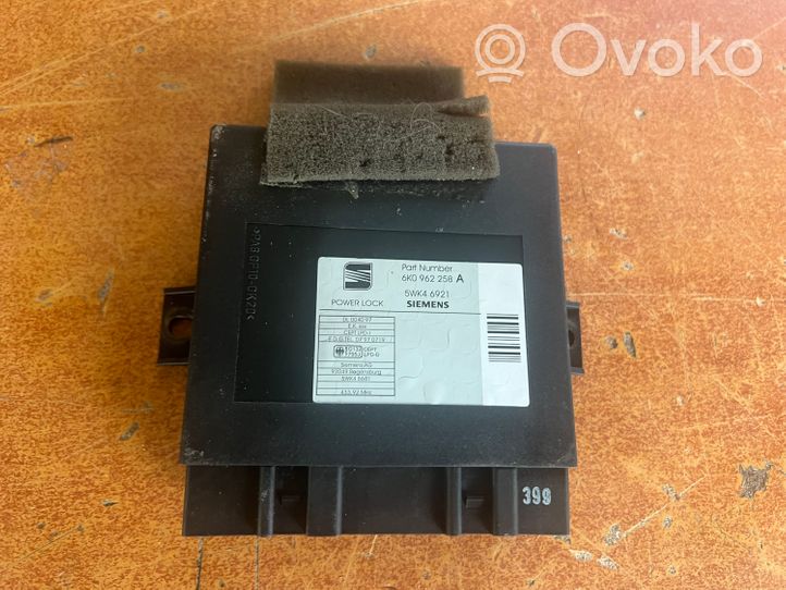 Seat Ibiza II (6k) Module confort 6K0962258A