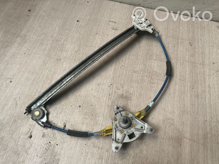 Peugeot 406 Mechaninis galinio lango pakėlimo mechanizmas 9615037480