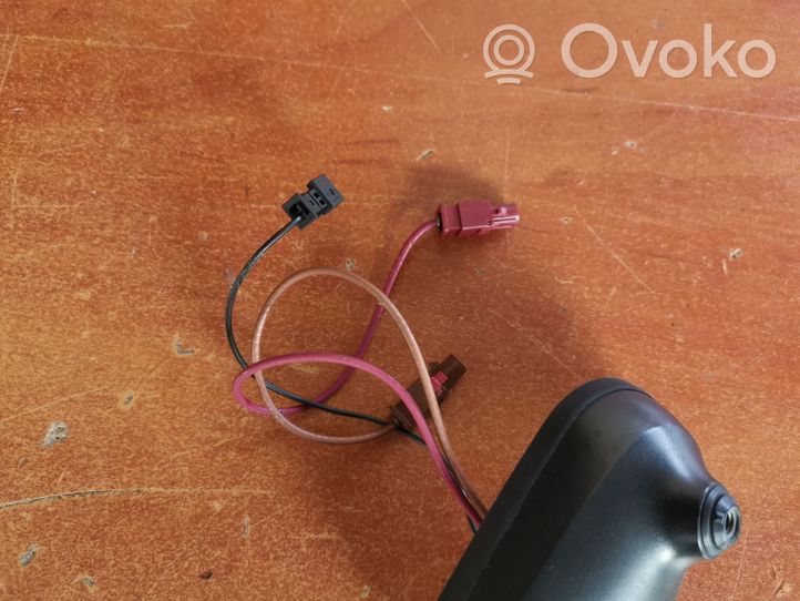 Mercedes-Benz A W169 Antena radiowa A1698201975