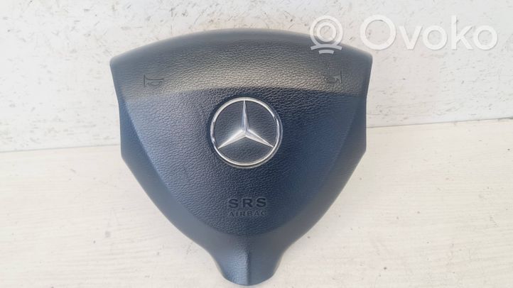 Mercedes-Benz A W169 Ohjauspyörän turvatyyny 1698600102