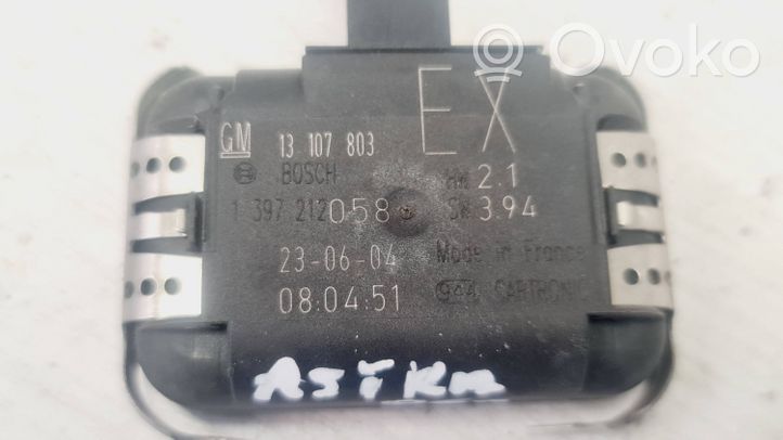 Opel Astra H Rain sensor 1397212058