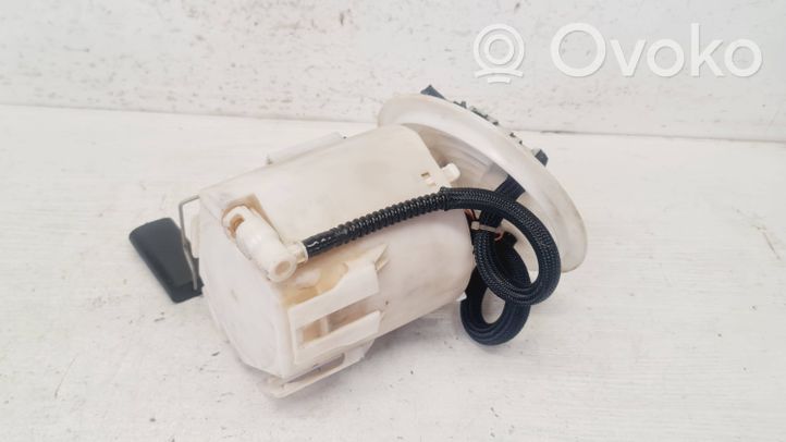 Opel Astra H Fuel level sensor 13119489