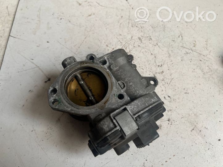 Citroen C3 Clapet d'étranglement CA0016134A