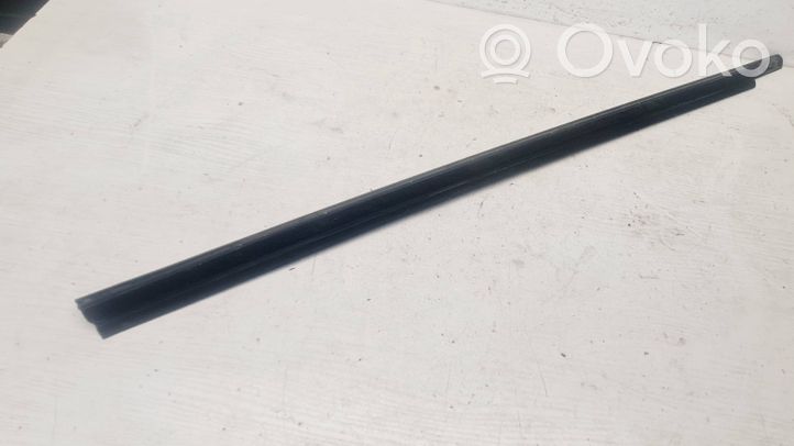 Opel Astra H Front door glass trim molding 024469111