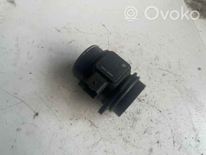 Ford Fusion Przepływomierz masowy powietrza MAF 9647144080