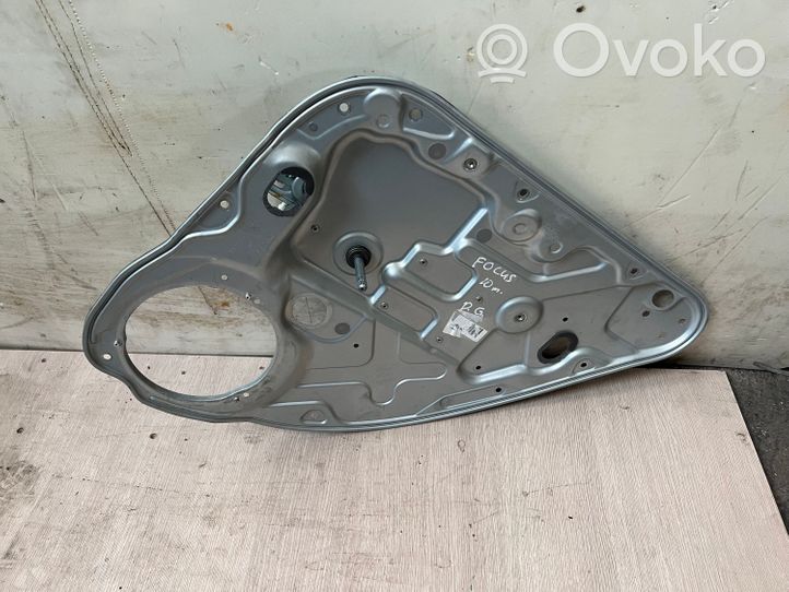 Ford Focus Mechaninis galinio lango pakėlimo mechanizmas 1M51A045H22B