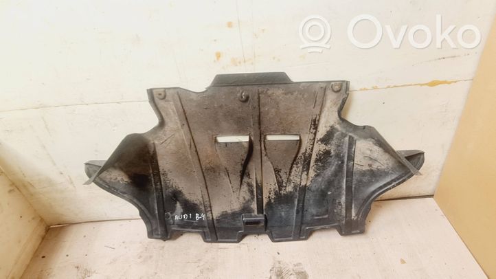 Audi 80 90 S2 B4 Protezione anti spruzzi/sottoscocca del motore 8A0863823