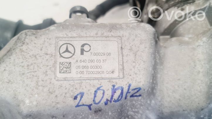 Mercedes-Benz A W169 Imusarja A6400900337