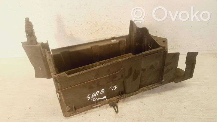 Saab 9-3 Ver2 Vassoio scatola della batteria 12789449