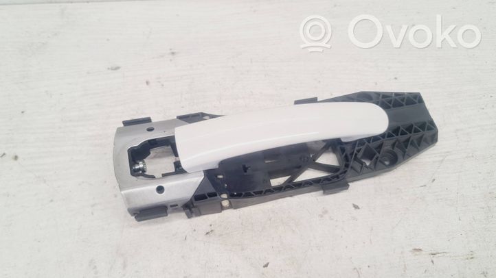 Volkswagen Up Front door exterior handle 5N0837885H