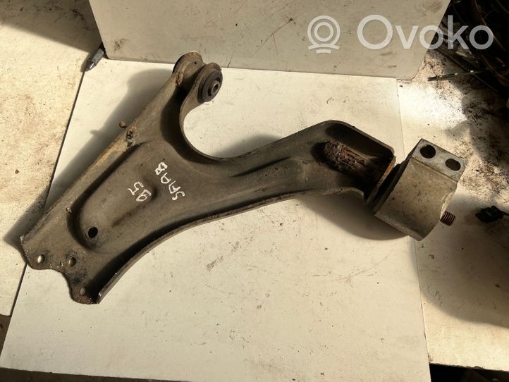 Saab 9-5 Fourchette, bras de suspension inférieur avant 5236658