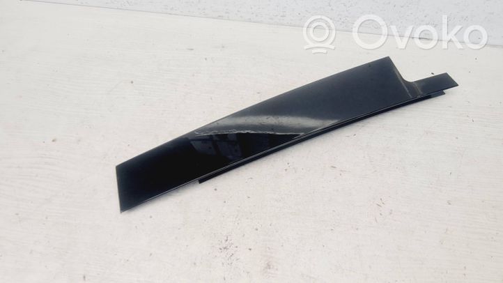 Renault Megane III Moulures des vitres de la porte arrière 822830014R