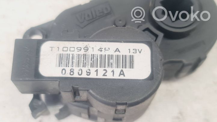 Citroen C4 II Motorino attuatore aria T1009914P