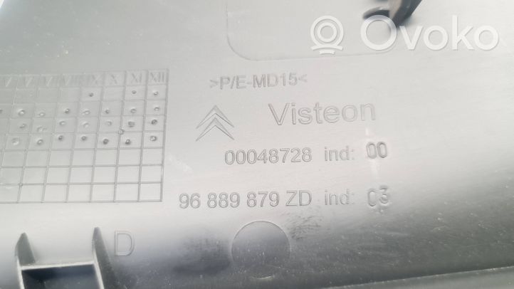 Citroen C4 II Boczny element deski rozdzielczej 96889879ZD