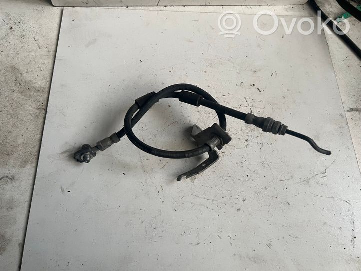 Volkswagen Golf VII Brake line pipe/hose 5Q0611701C