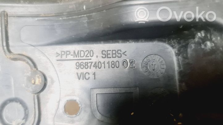 Citroen C4 II Wygłuszenie / Pianka błotnika przedniego 9687401180