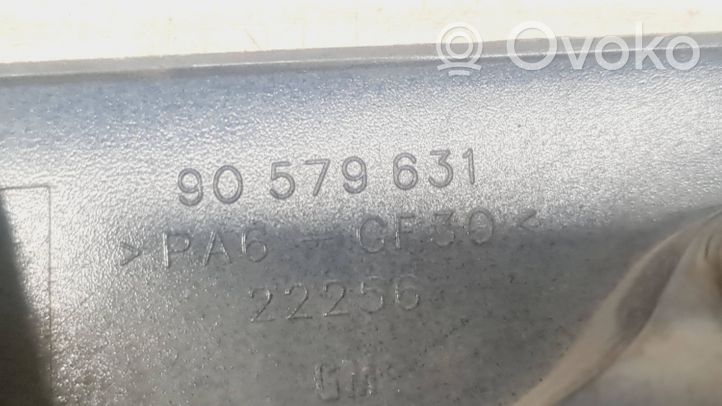 Opel Zafira A Rekisterikilven valo 90579631