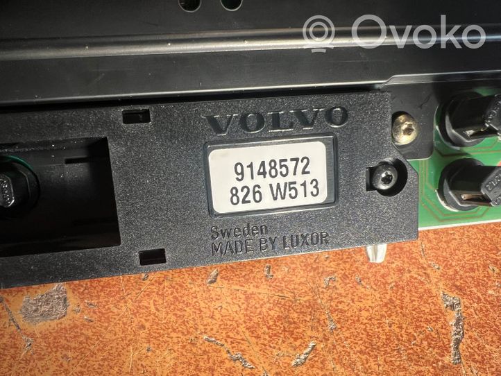 Volvo 850 Compteur de vitesse tableau de bord 9434072