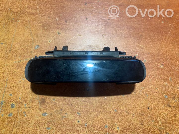 Audi A3 S3 A3 Sportback 8P Rear door exterior handle 4B0839885