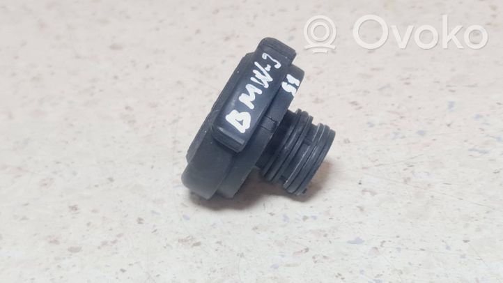 BMW 3 E36 Vase d'expansion / bouchon de réservoir de liquide de refroidissement 1712669